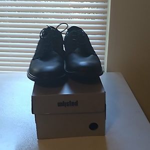 Unlisted shoe black size 10